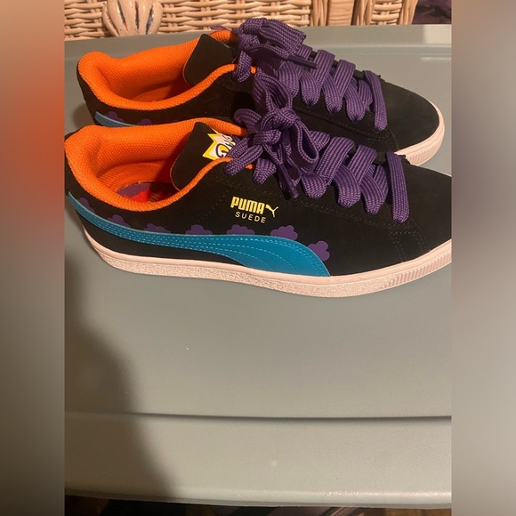 Rugrats Puma Shoes - Picture 1 of 10
